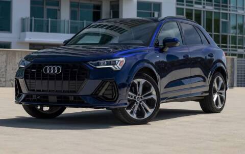 2024 Audi Q3 for sale at Diamante Leasing in Brooklyn NY