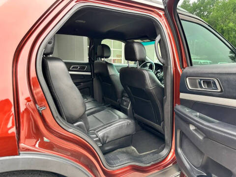 2016 Ford Explorer XLT