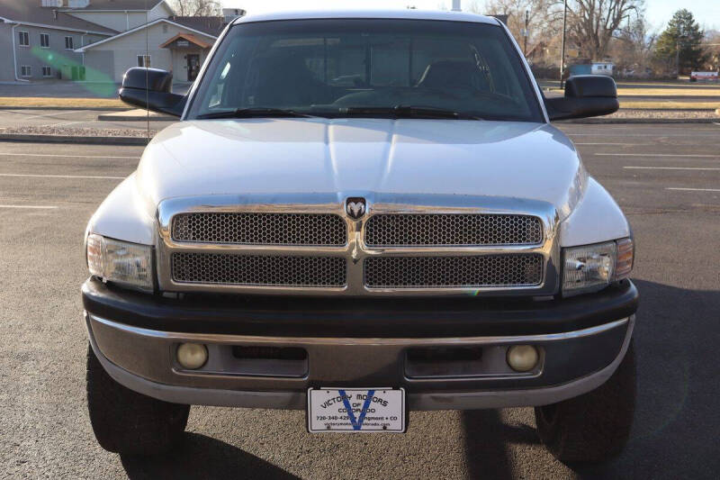 2001 Dodge Ram 2500
