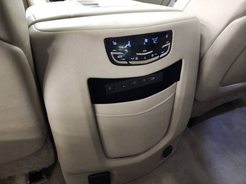 2020 Cadillac Escalade ESV Premium Luxury