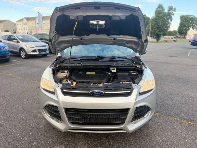 2013 Ford Escape SE