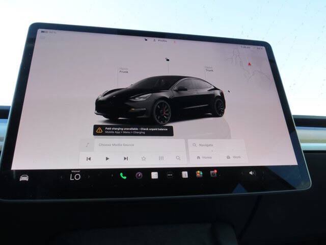 2023 Tesla Model 3 Performance