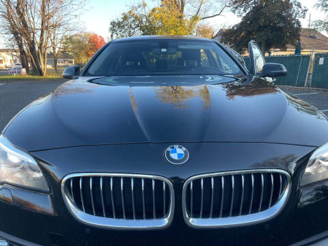 2015 BMW 5 Series 535i xDrive