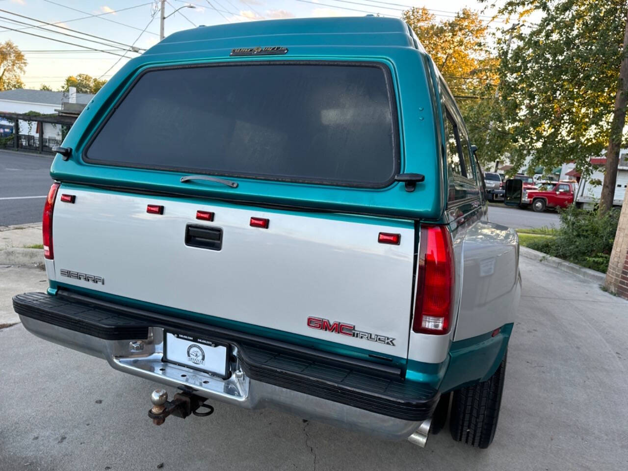 1993 GMC Sierra 3500 for sale at American Dream Motors in Winchester, VA