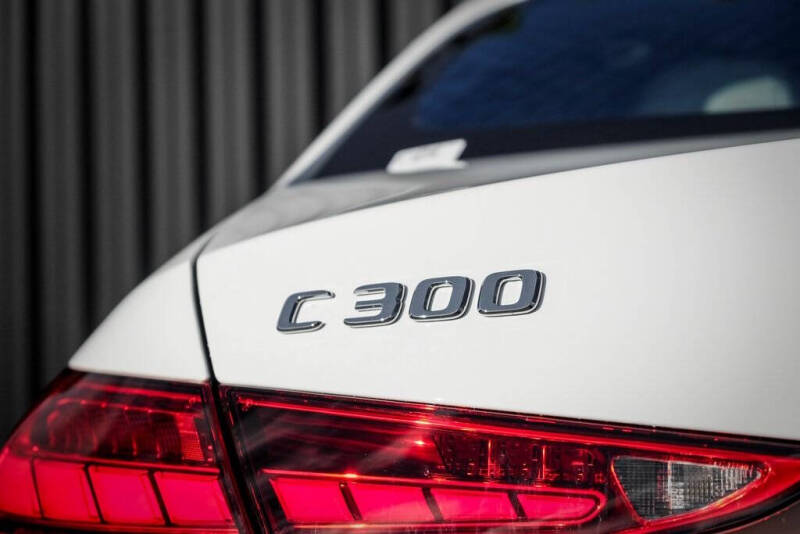 2026 Mercedes-Benz C-Class C 300 4MATIC