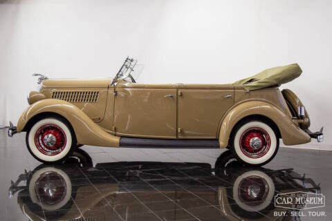 1935 Ford Model 48