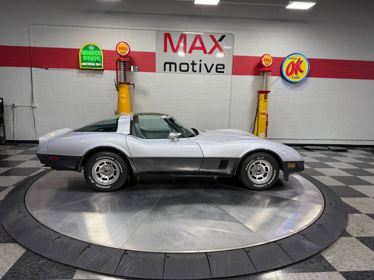 1981 Chevrolet Corvette 142