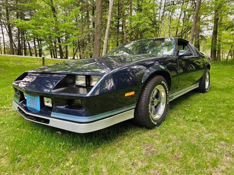 1982 Chevrolet Camaro