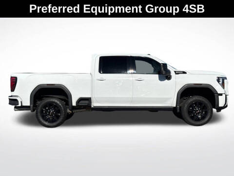 2024 GMC Sierra 2500HD