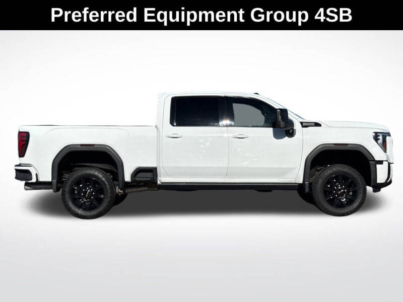 2024 GMC Sierra 2500HD