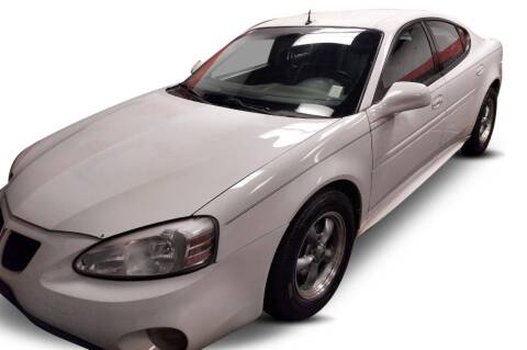 2005 Pontiac Grand Prix for sale at D & J AUTO EXCHANGE in Columbus IN