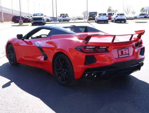 2023 Chevrolet Corvette Stingray