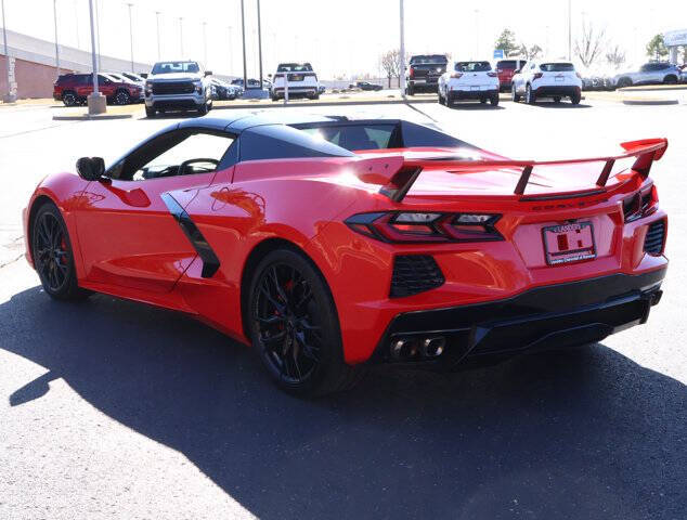 2023 Chevrolet Corvette Stingray