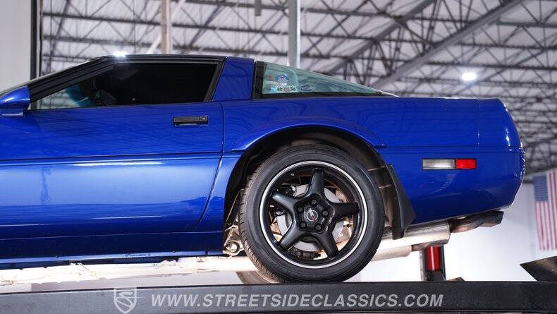 1996 Chevrolet Corvette