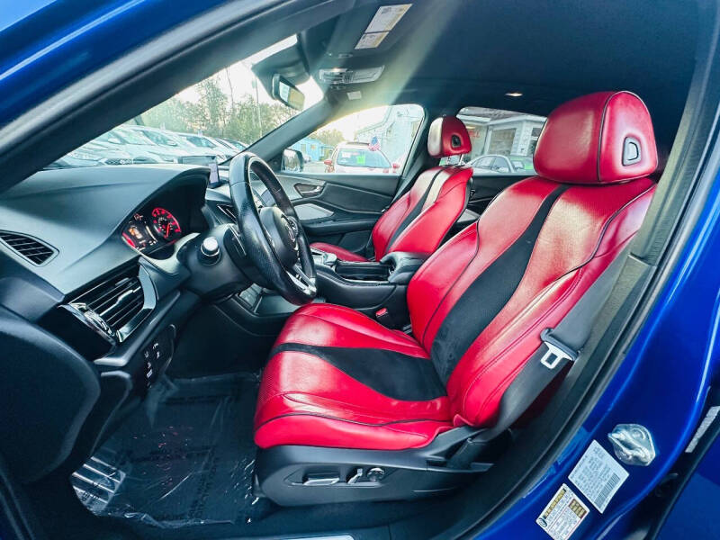 2019 Acura RDX SH-AWD w/A-SPEC