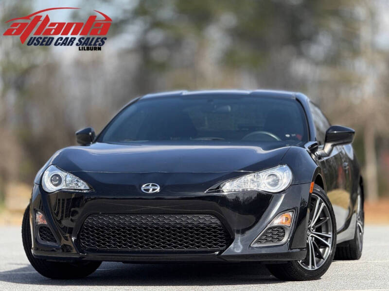 2015 Scion FR-S