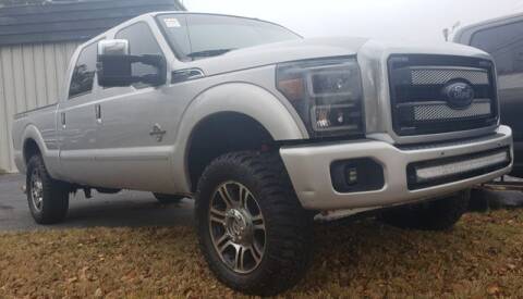 2013 Ford F-250 Super Duty for sale at Yep Cars Montgomery Highway in Dothan AL