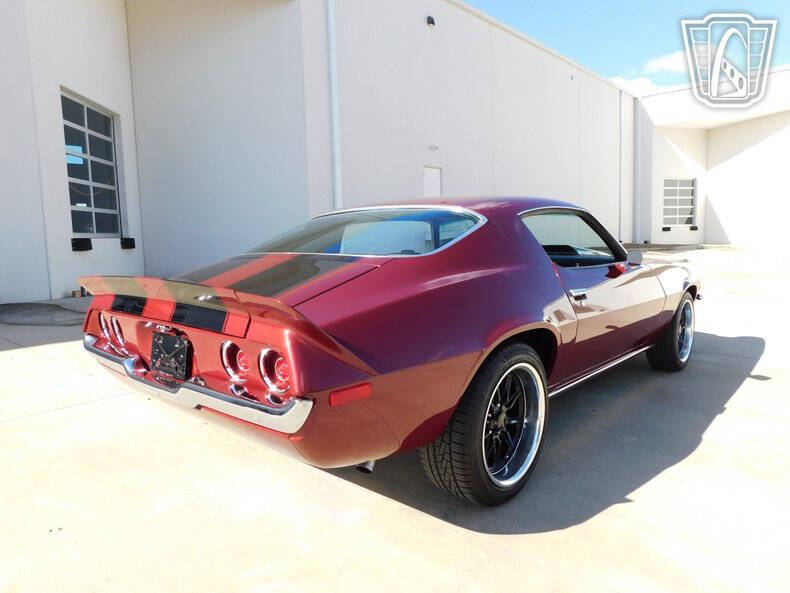 1972 Chevrolet Camaro
