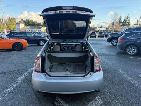 2014 Toyota Prius Three