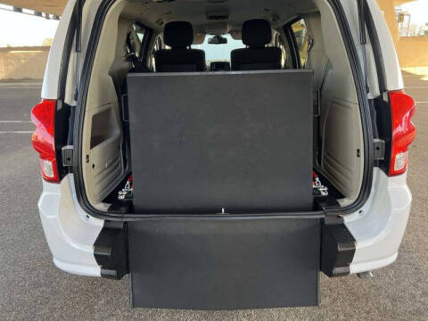 2019 Dodge Grand Caravan SE