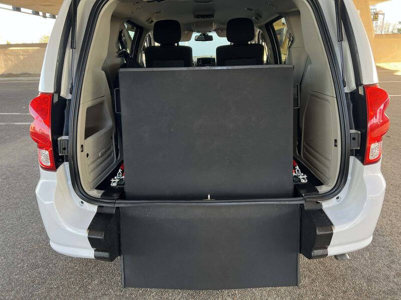 2019 Dodge Grand Caravan SE