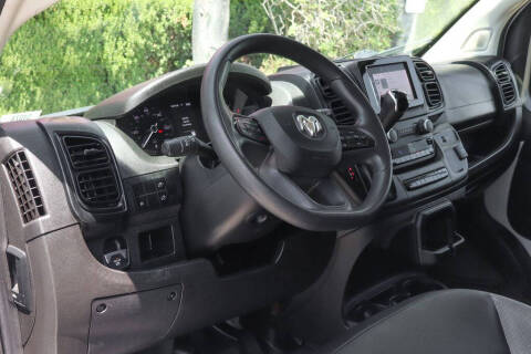 2025 RAM ProMaster
