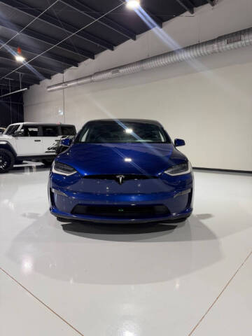 2023 Tesla Model X Plaid