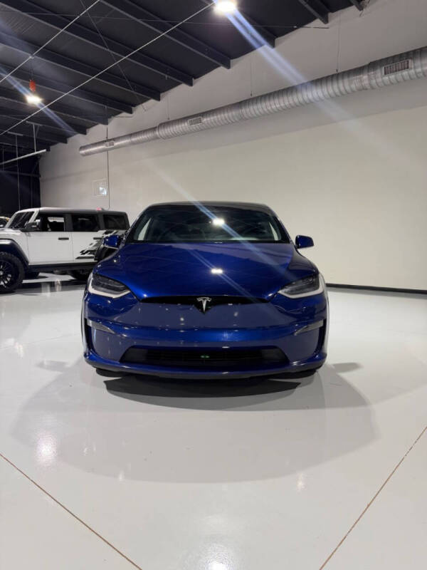2023 Tesla Model X Plaid