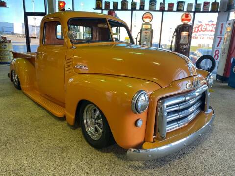 1949 GMC 5 window for sale at N Motion Sales LLC in Odessa MO