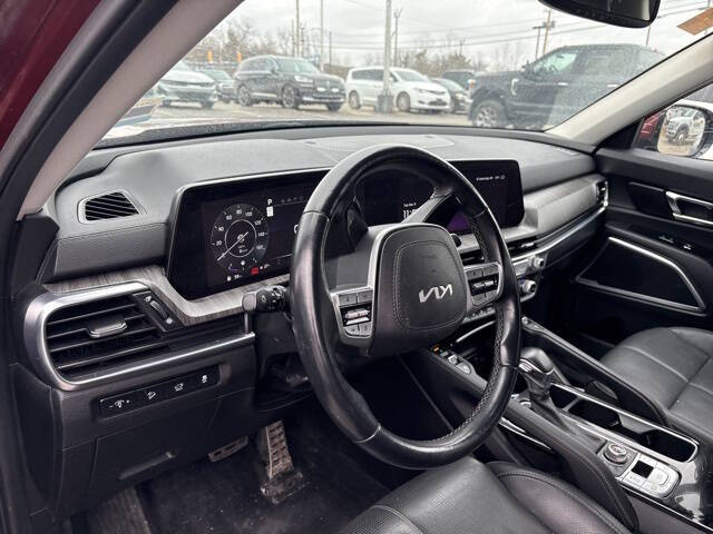 2023 Kia Telluride SX