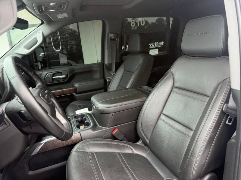 2023 GMC Sierra 2500HD