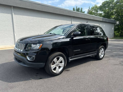 2015 Jeep Compass for sale at Noble Auto in Hickory NC