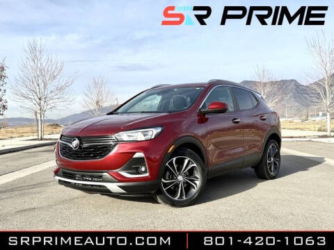 2022 Buick Encore GX for sale at SR Prime Auto LLC in Orem UT