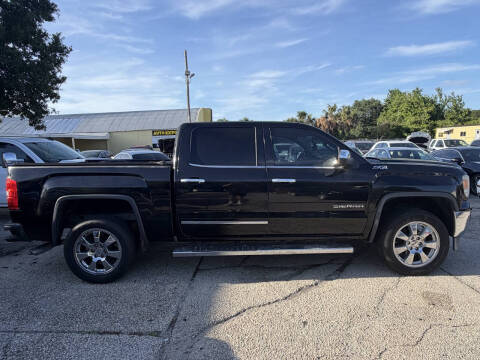 2014 GMC Sierra 1500 SLT