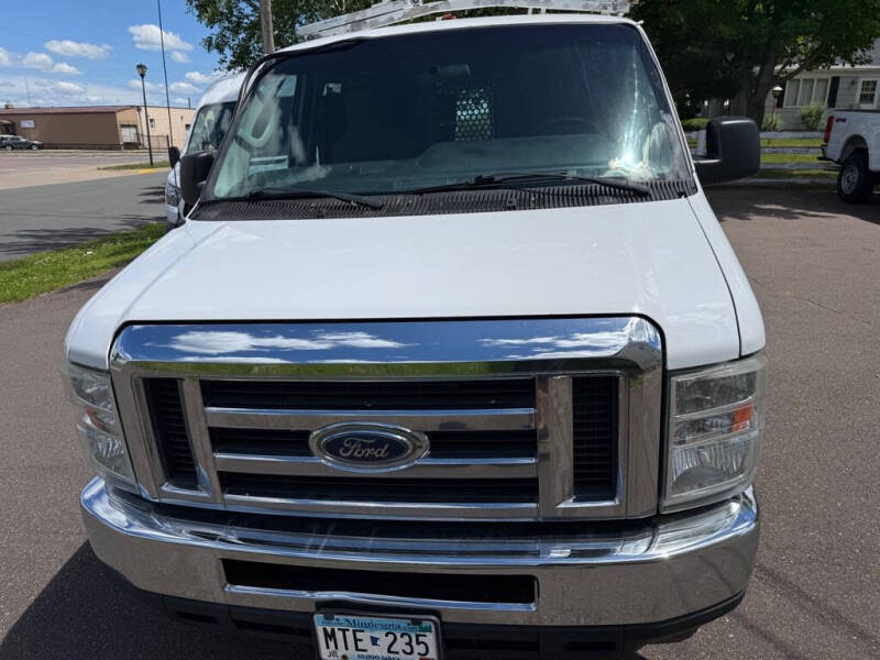 2012 Ford E-Series E-250