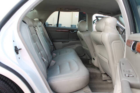 2000 Cadillac DeVille