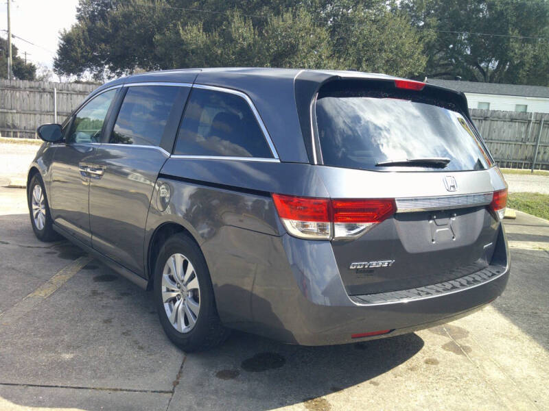 2016 Honda Odyssey SE