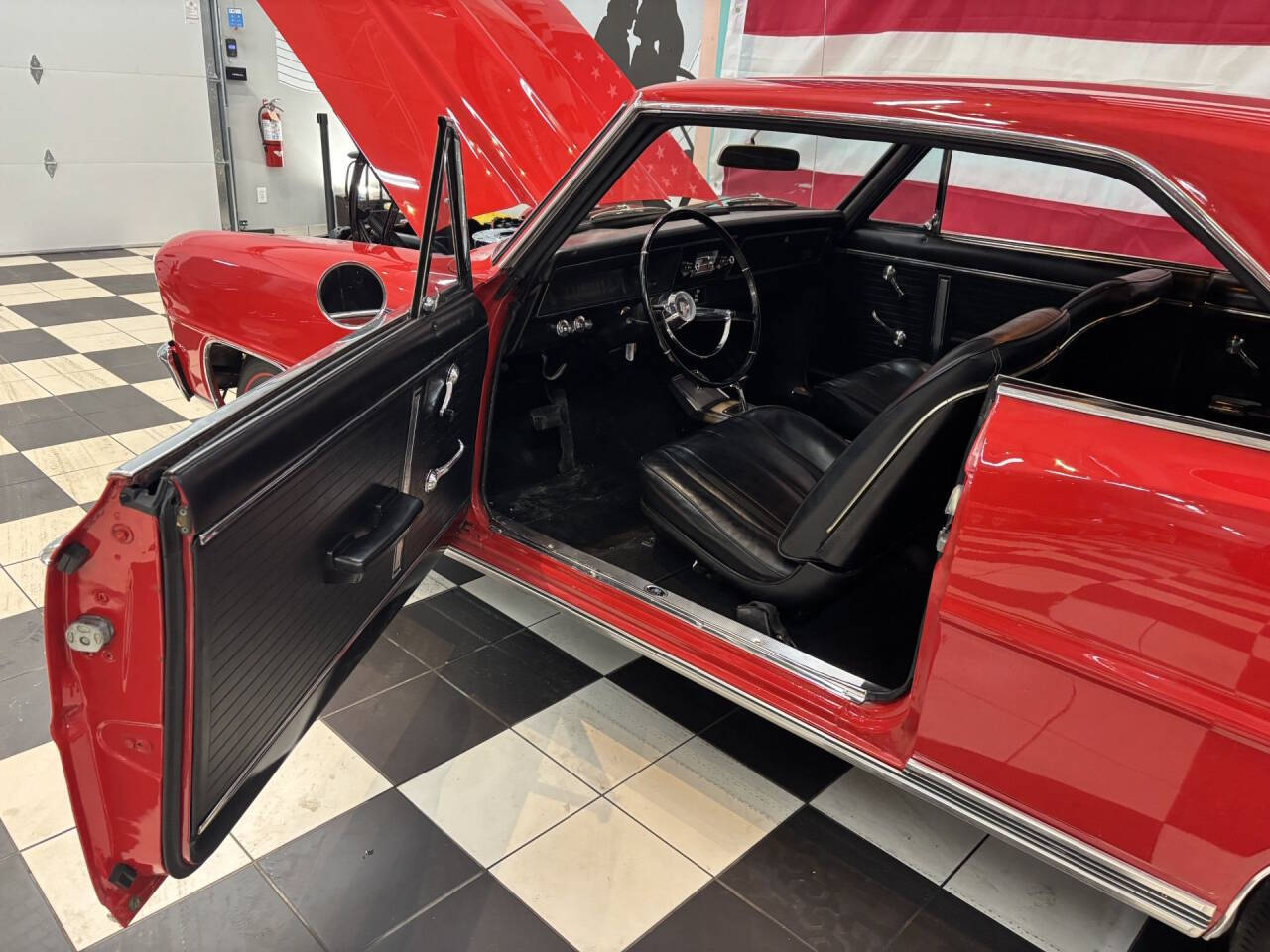 1966 Chevrolet Nova 39