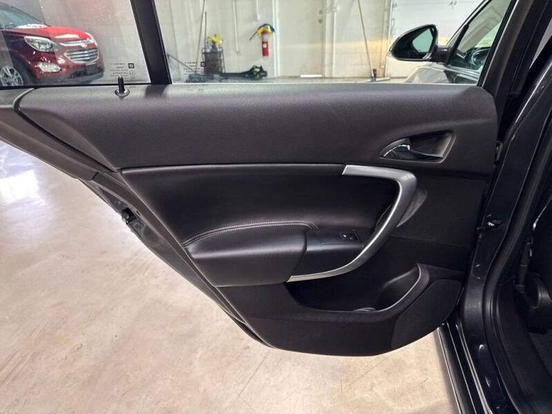 2014 Buick Regal