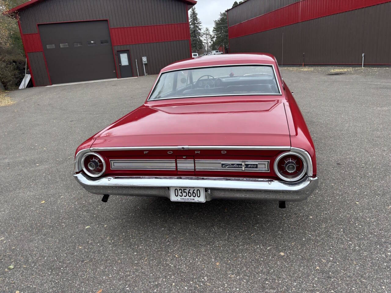 1964 Ford Galaxie 500 15