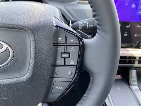 2026 Toyota bZ Limited