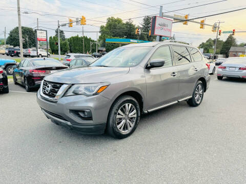 2020 Nissan Pathfinder for sale at LotOfAutos in Allentown PA