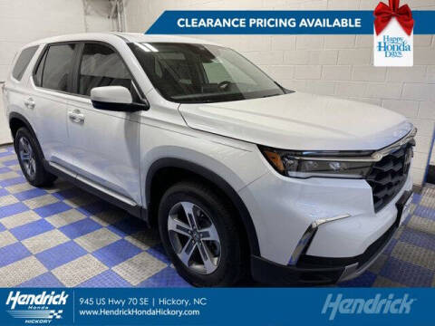 2025 Honda Pilot EX-L