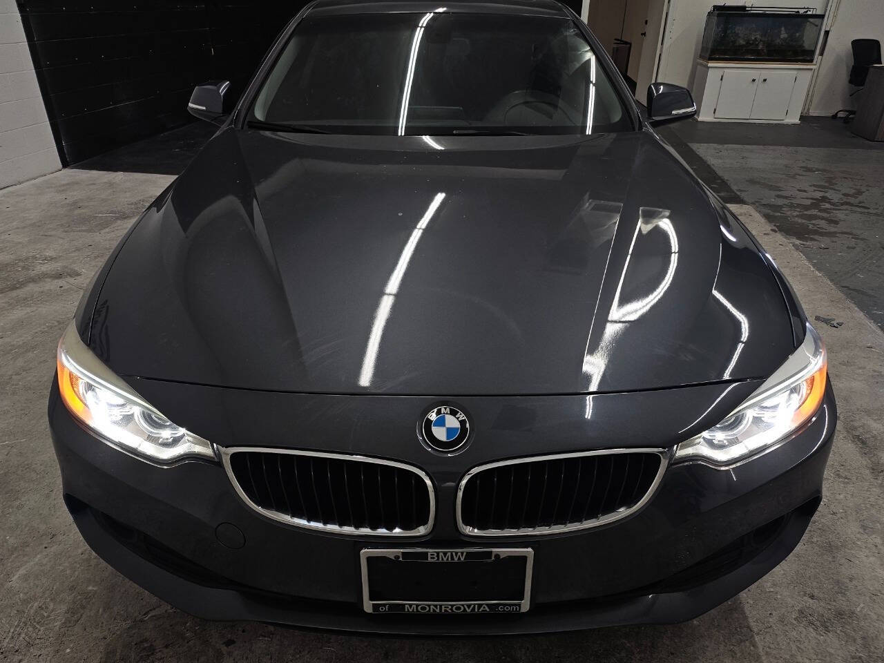 2015 BMW 4 Series for sale at PK AUTO GROUP in Las Vegas, NV