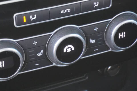 2016 Land Rover Range Rover HSE