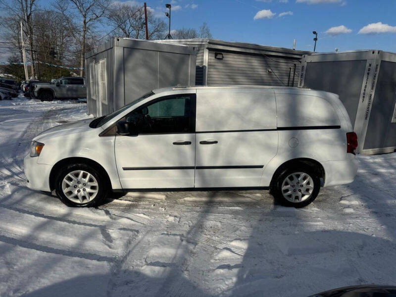 2014 RAM C/V Tradesman