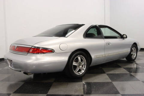 1998 Lincoln Mark VIII