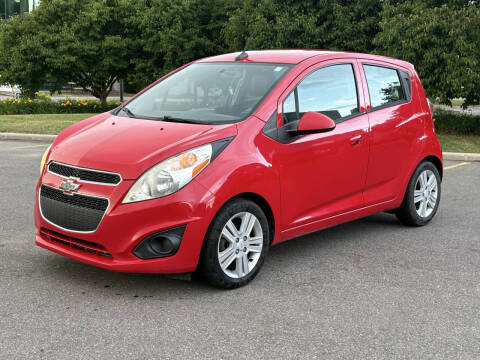 2014 Chevrolet Spark LS CVT