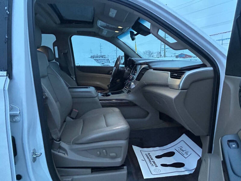 2016 GMC Yukon XL SLT