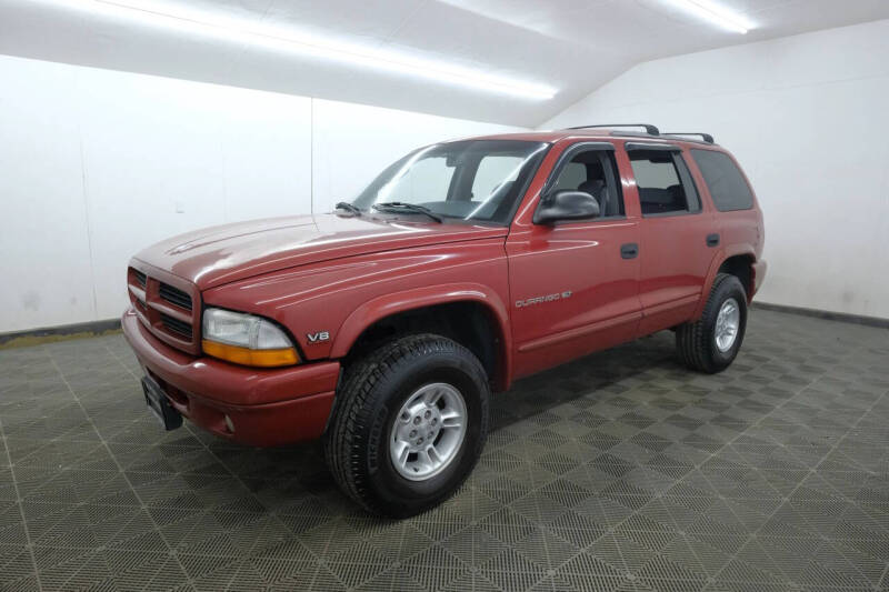 1998 Dodge Durango
